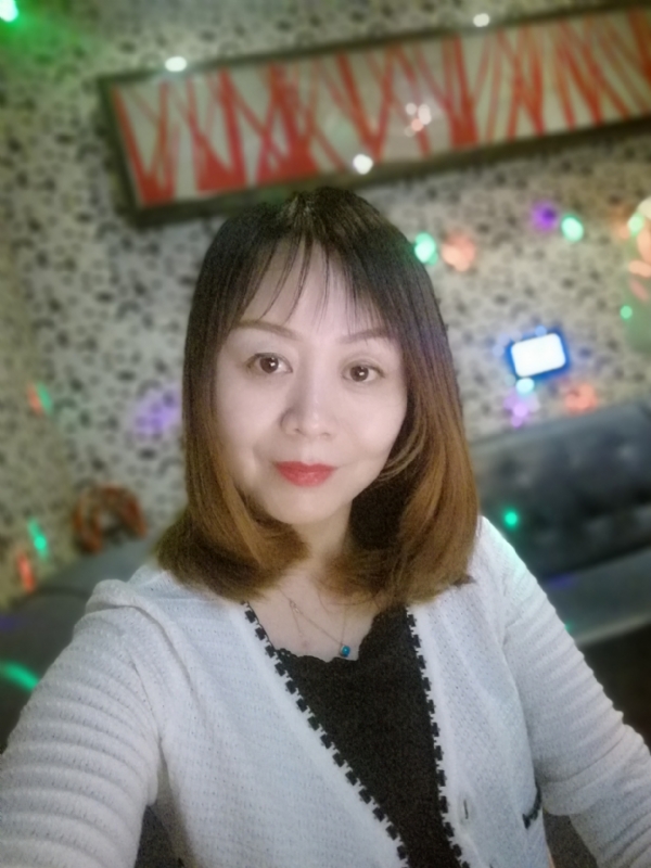 心如止水的第一张照片--银川残疾人相亲网