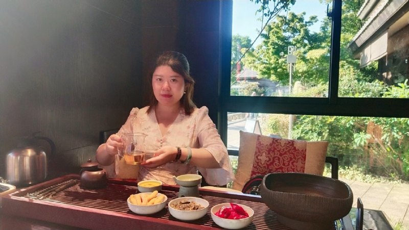 卷耳的第二张照片--银川残疾人相亲网